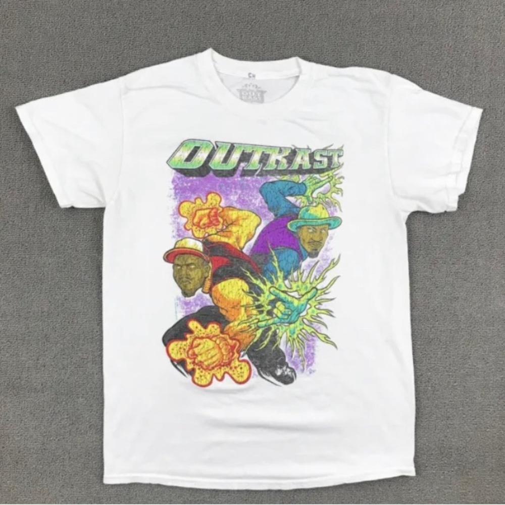 Outkasts Grapic Tee